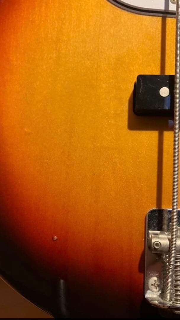 ベース Fender Jazz Bass