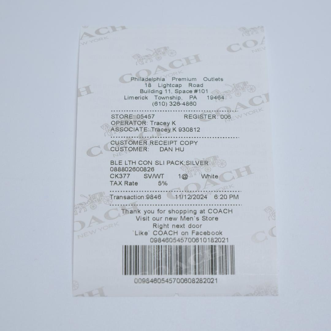 【新品未使用】COACH　コーチ　ミニリュック　レディース