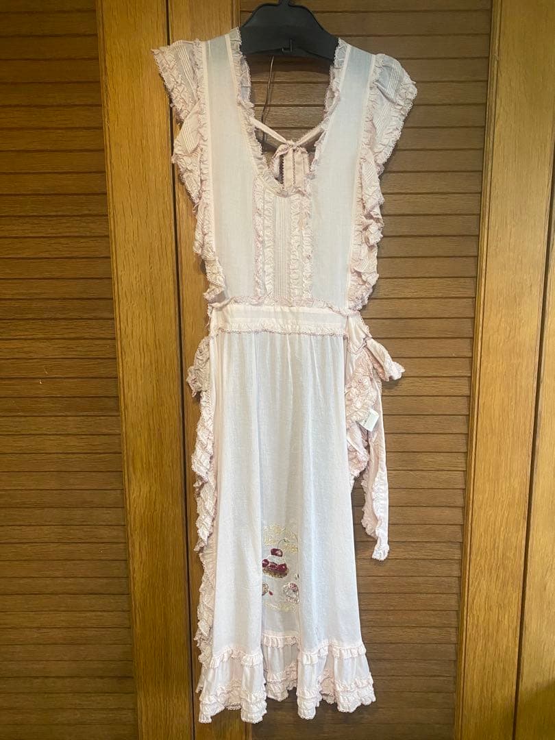 ピンクハウス・タブリエ未使用