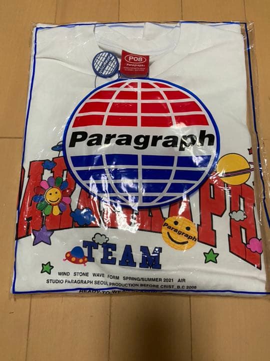 パラグラフ　Tシャツ/カットソー