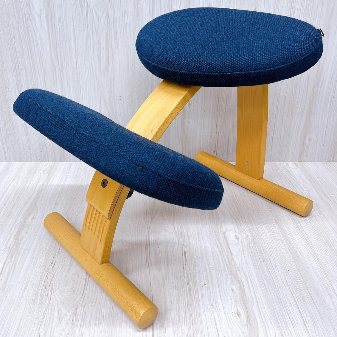 rybo リボ社 Balans EASY バランスイージー 2台 バランスチェア