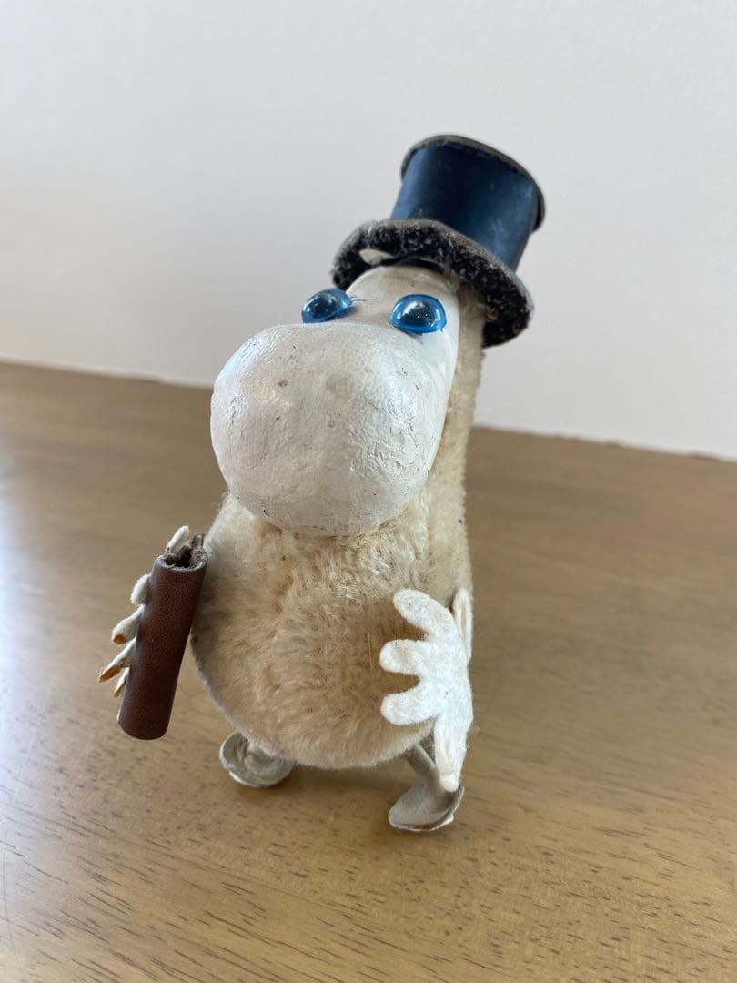 ムーミンパパ　アトリエファウニ　atelier fauni