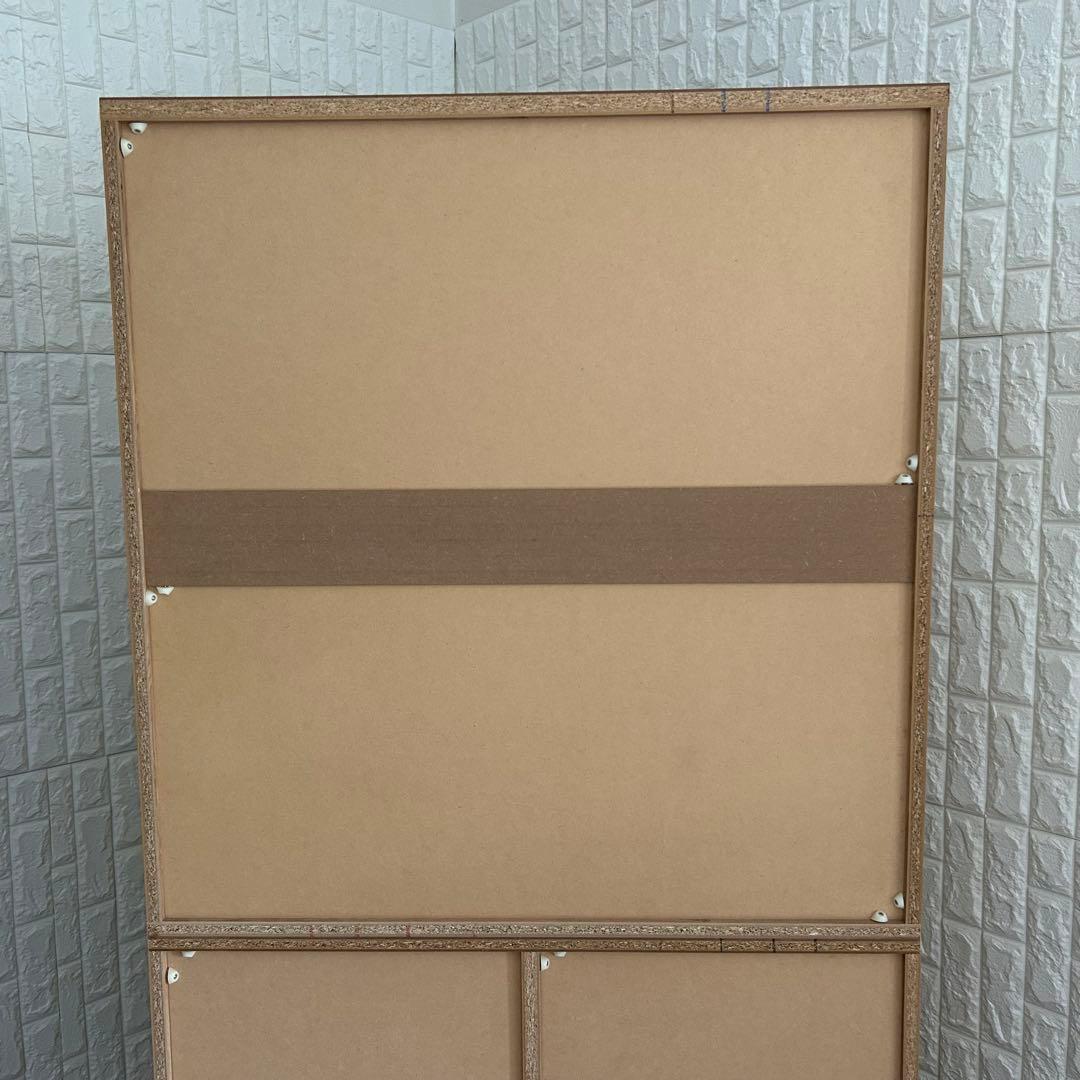 都内23区送料無料❗️ ワードローブ　クローゼット　収納棚付き✨