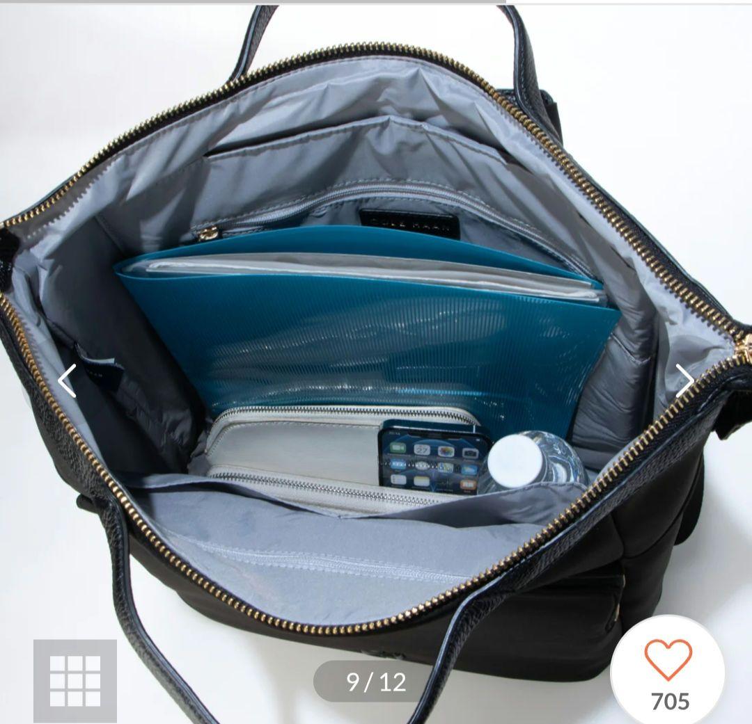 【美品】COLE HAAN グランド アンビション ネオプレン バックパック