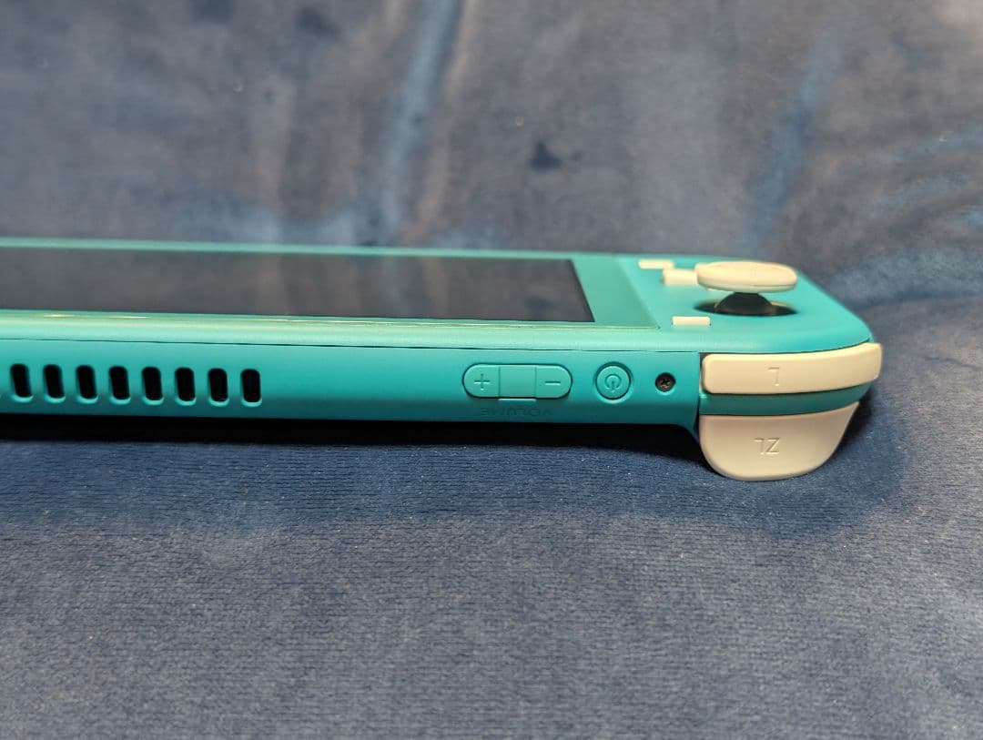 ニンテンドーSwitch Lite ターコイズ
