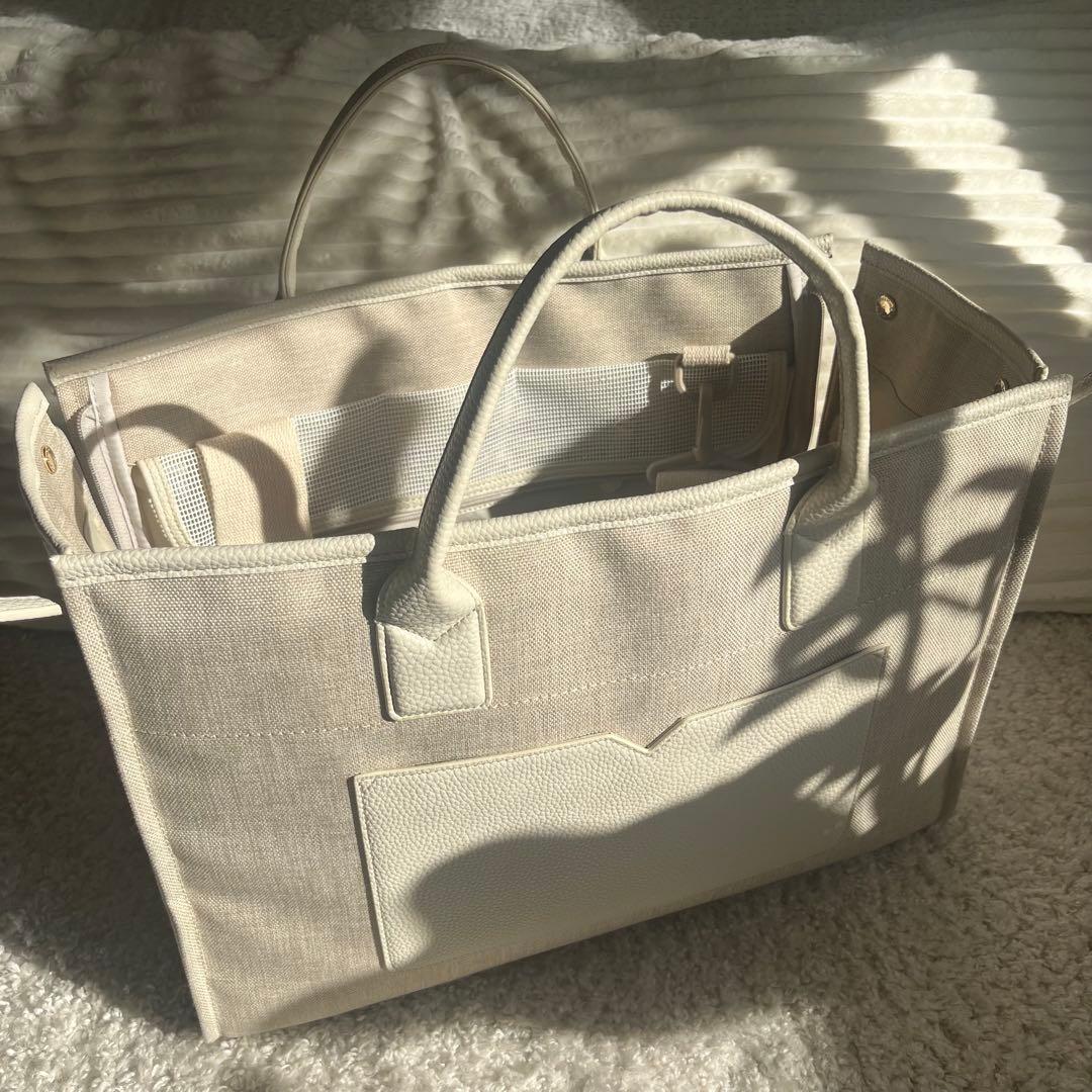 ミリオン　MIILIONG ペットバッグ　キャリーバッグ　ベルトート