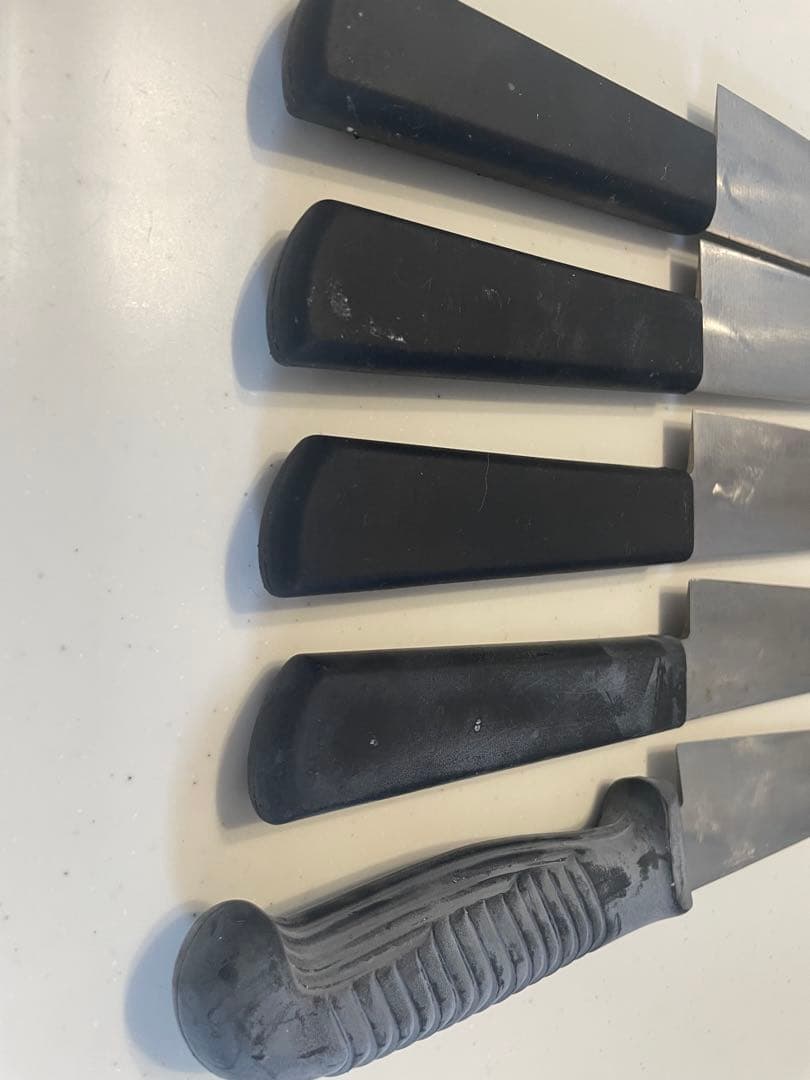 【正広別作】筋引き5本セット