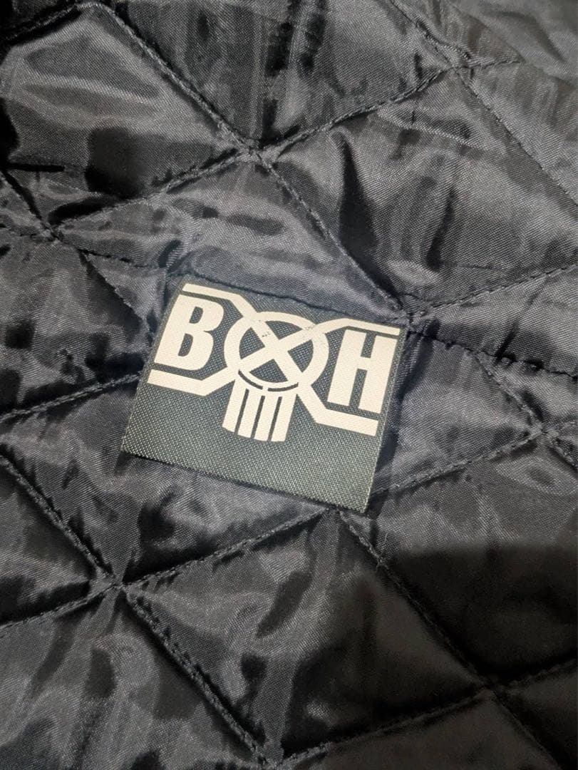 Bounty Hunter ブラック ジャンパー