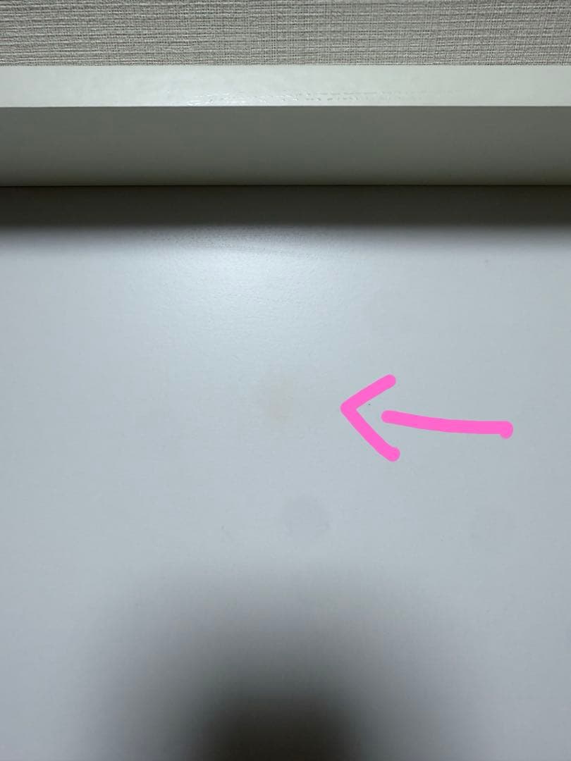 Canan 大理石調デスク 幅121cm