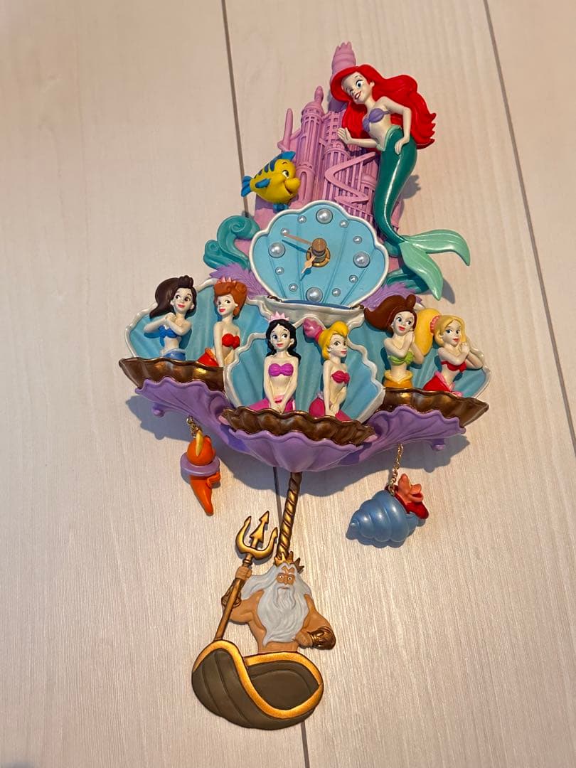 アリエル　シスターズ　時計