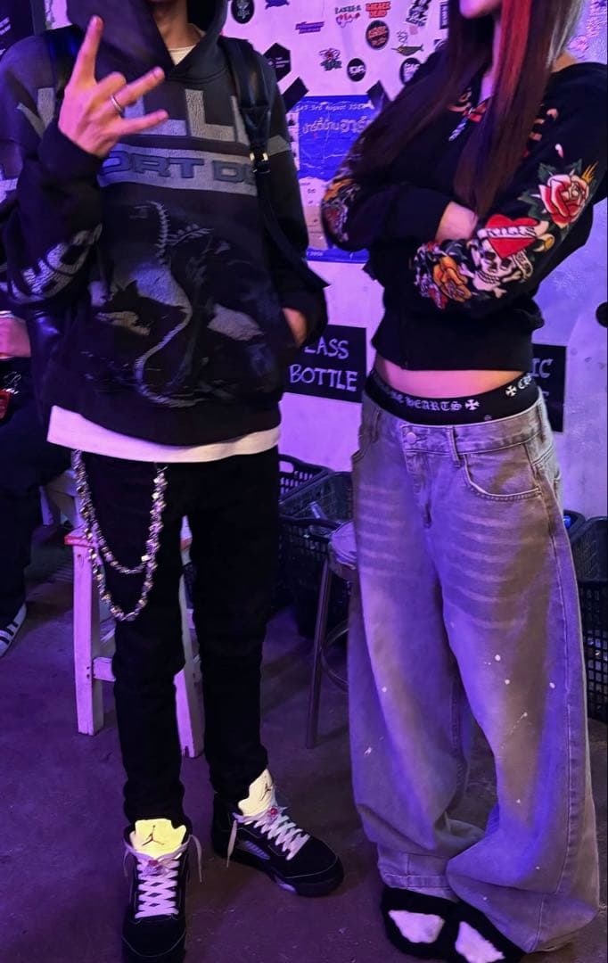 希少 VALE FOREVER VALLEY SPORT DEPT hoodie