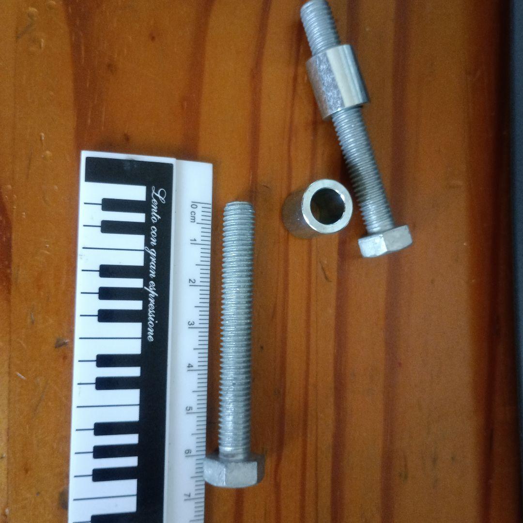 【入手困難】カワサキ純正　エストレヤ用ビキニカウル　純正ステー（黒メッキ）付き