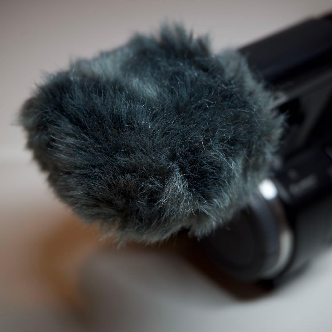 SONY ハイビジョンカメラ NEX-VG20 ボディ