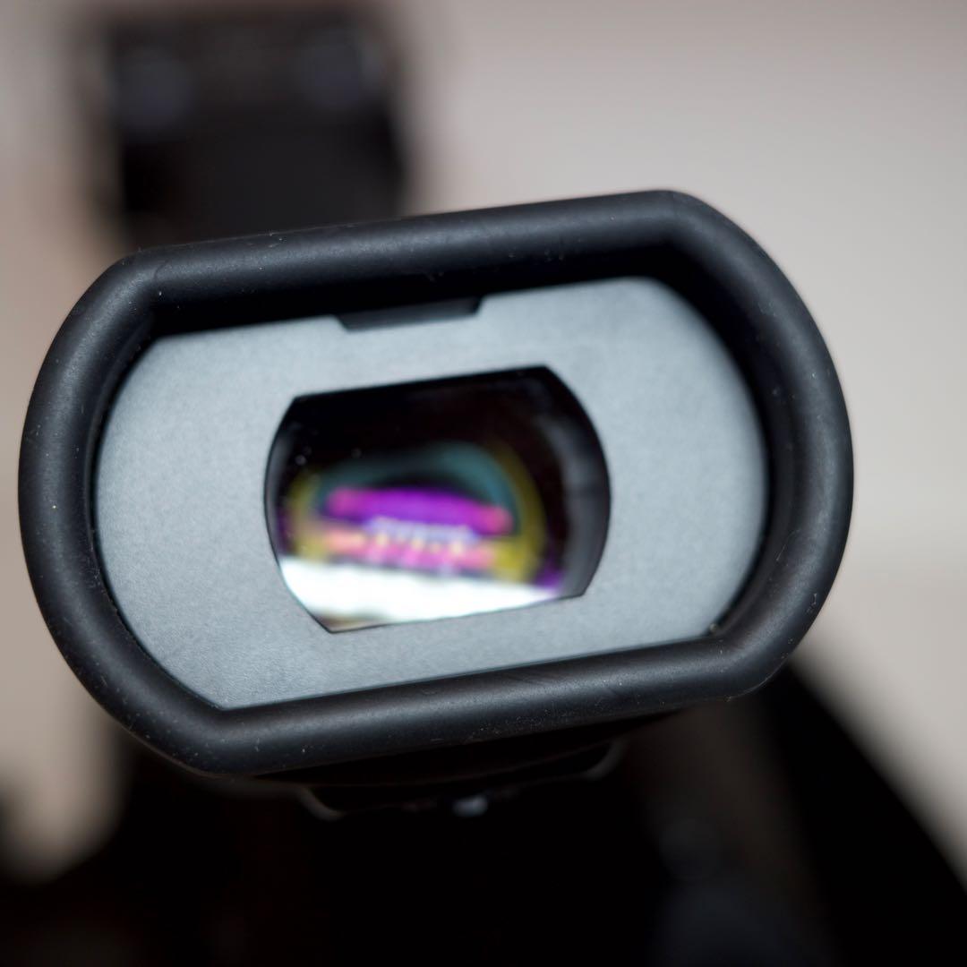 SONY ハイビジョンカメラ NEX-VG20 ボディ