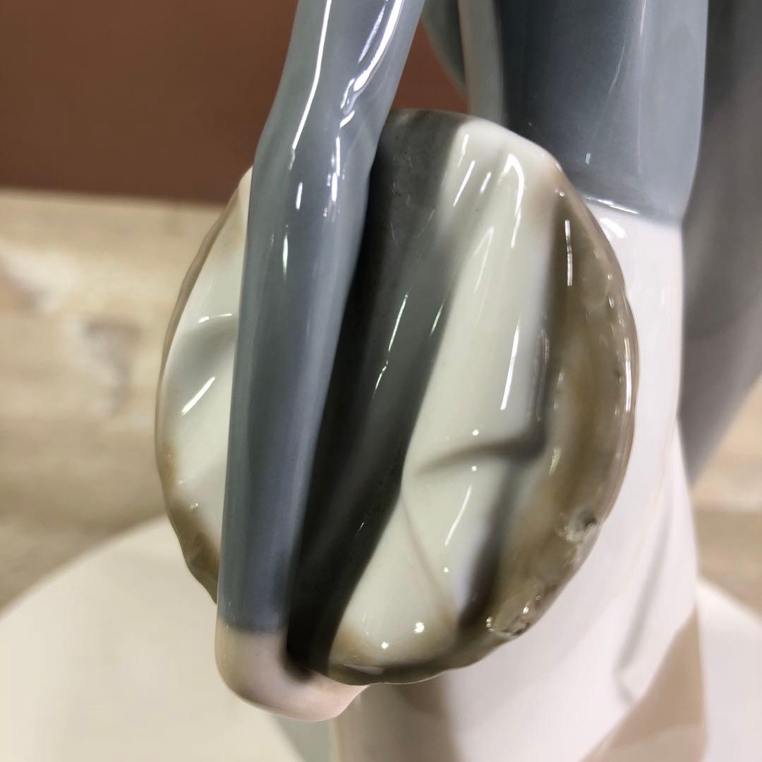 レア　NAO by Lladro（リヤドロ）母娘フィギュリン 陶器人形