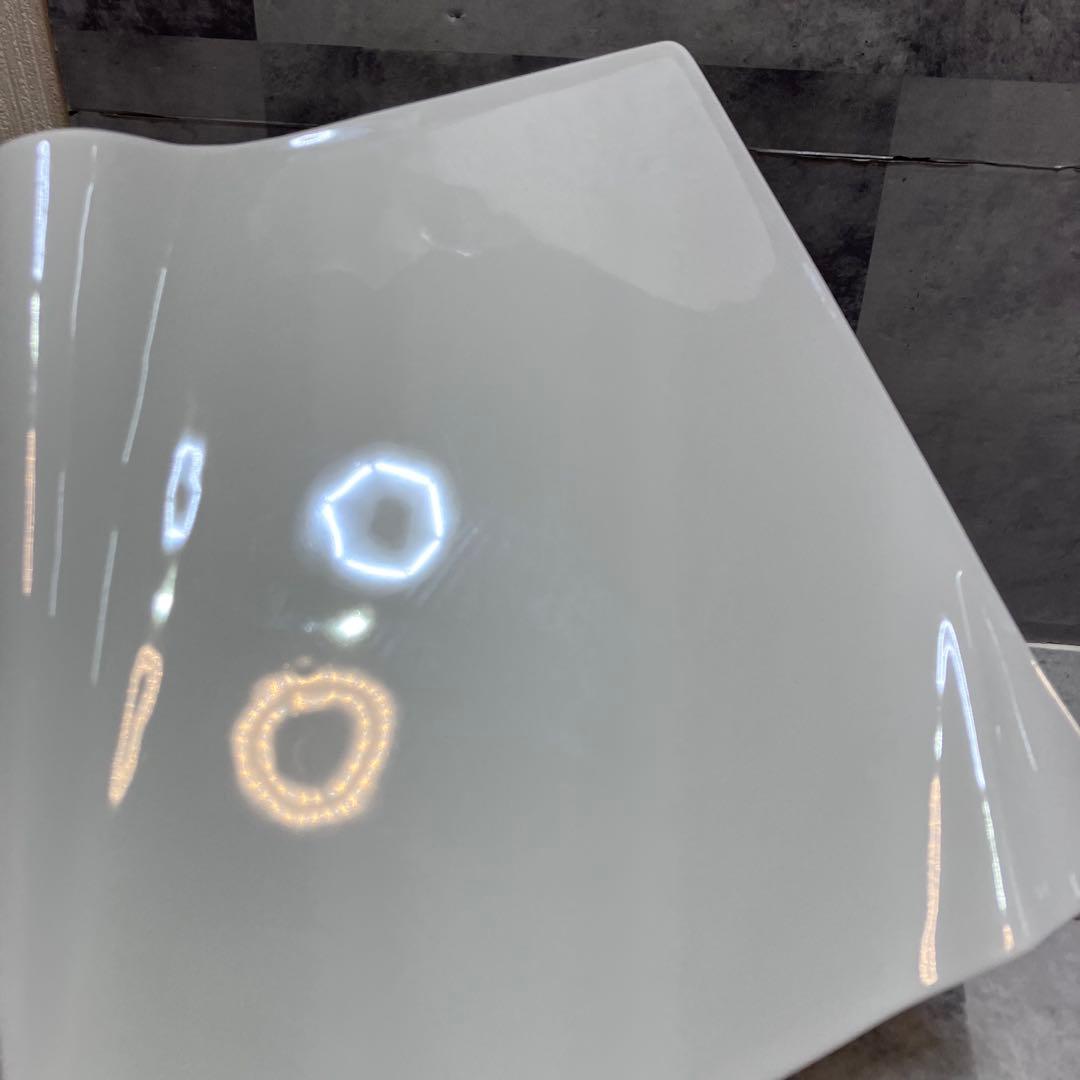 光洋陶器　KOYO スクエアプレート ピュアホワイト ネプチューン　5枚セット