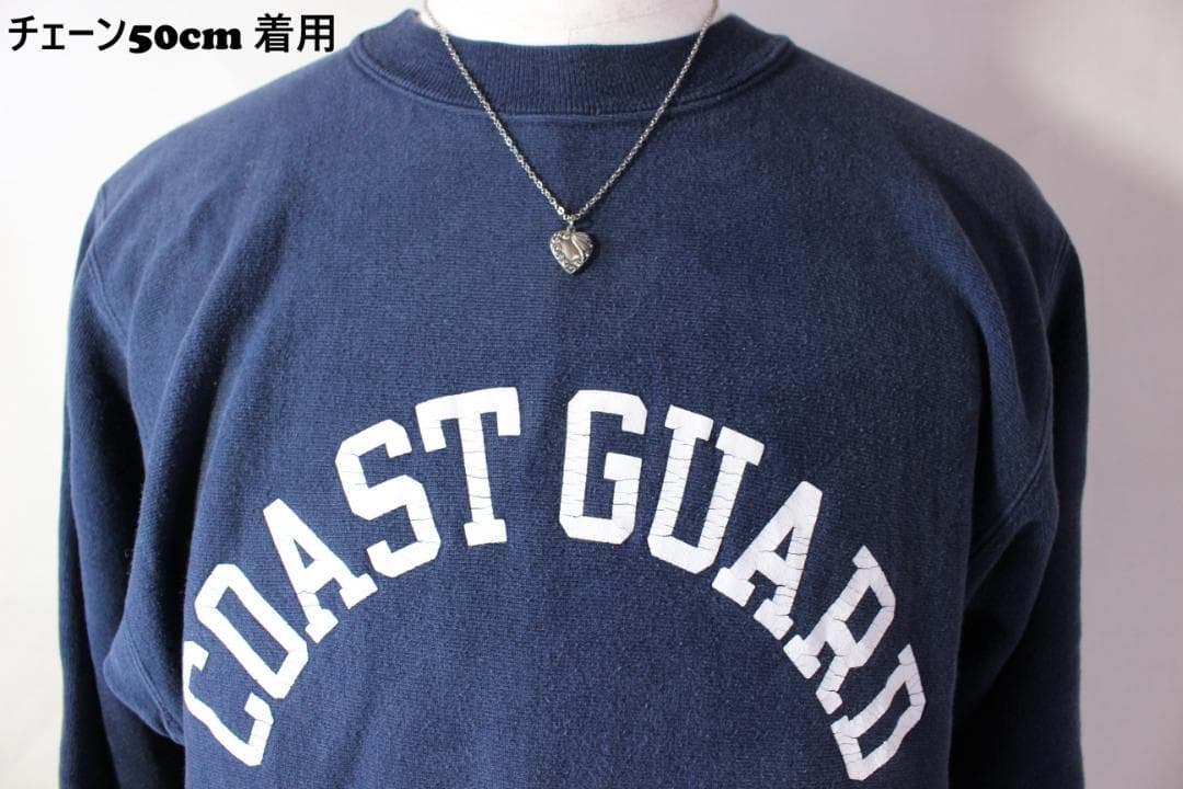 40s　スウィートハートジュエリー 　アールデコ 古着　渦巻　 波　NAVY