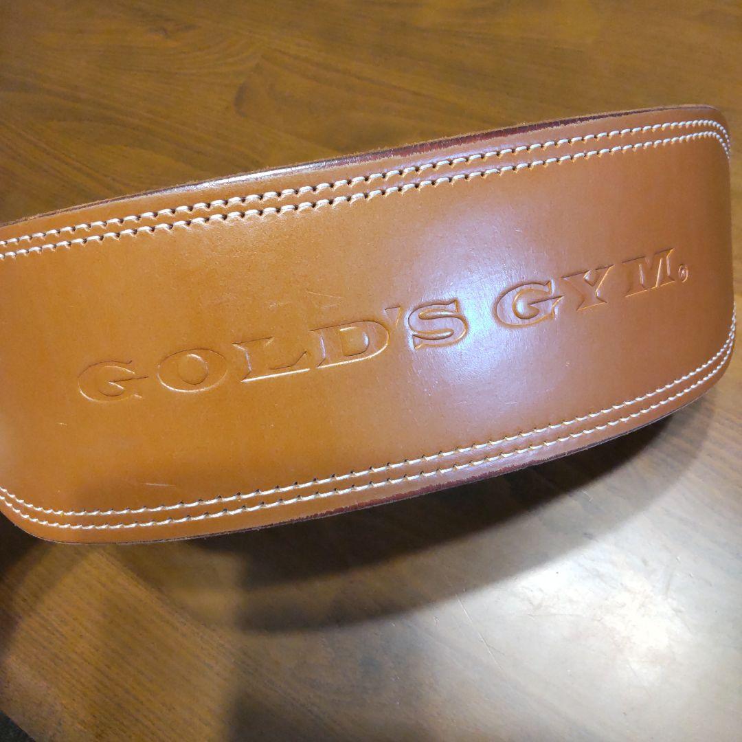 【土日値下げ中】GOLD'SGYM ゴールドジム トレーニング・パワーベルド S