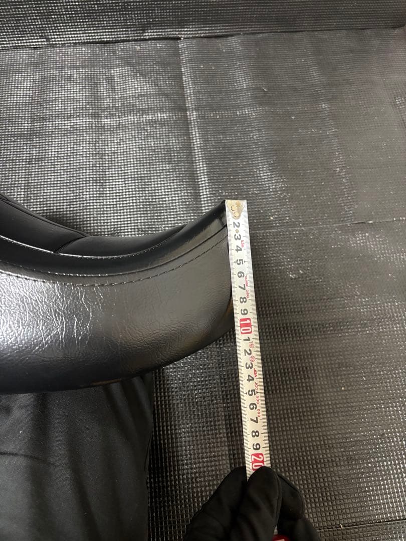 Z900RS ワンオフ カスタムシート 18〜24年