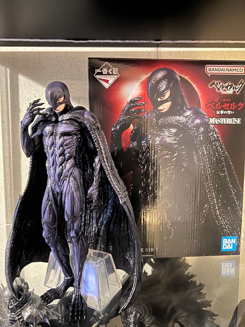 ベルセルク一番くじ C賞フェムトフィギュアMASTERLISE