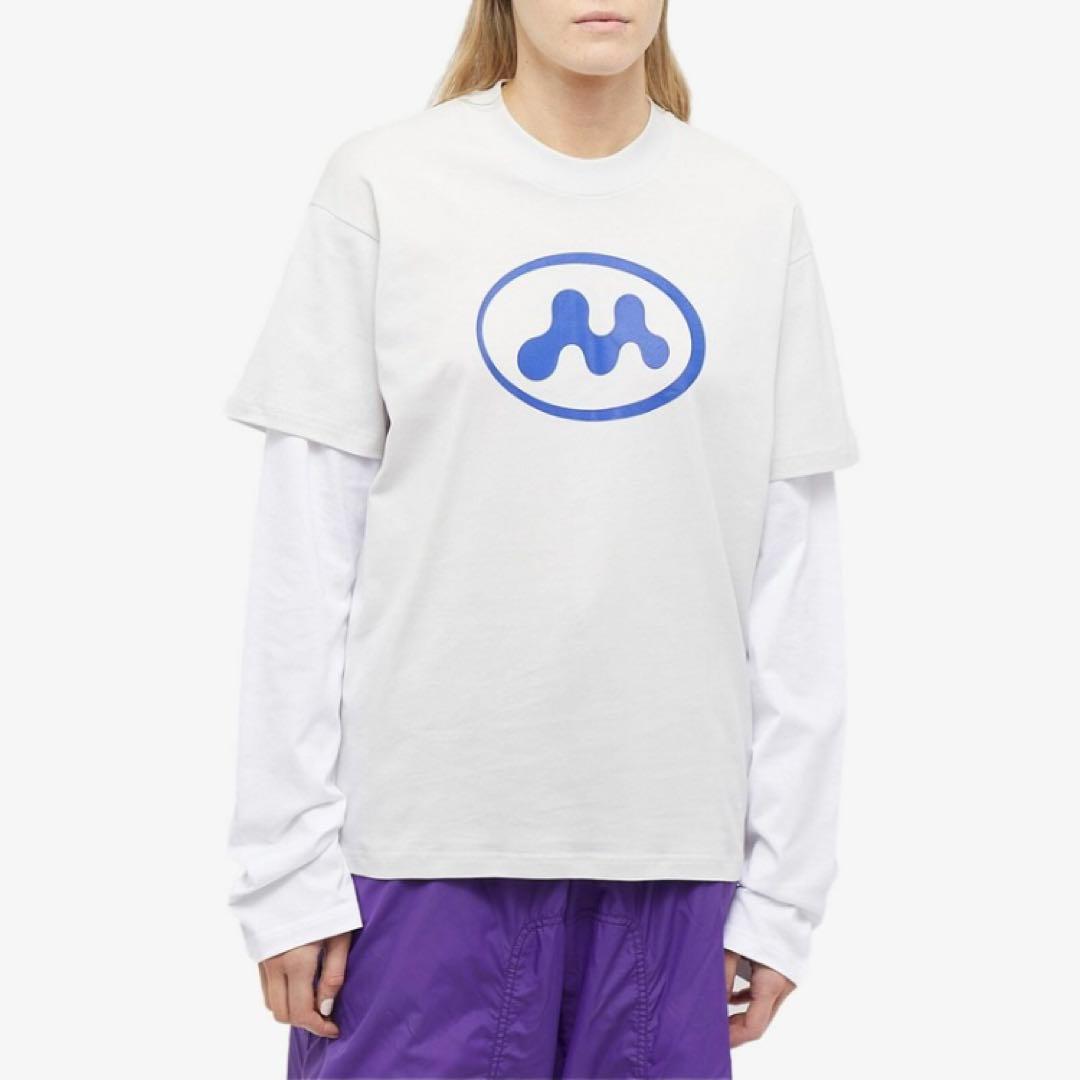 トップス MOWALOLA Walkman Skater T-Shirt