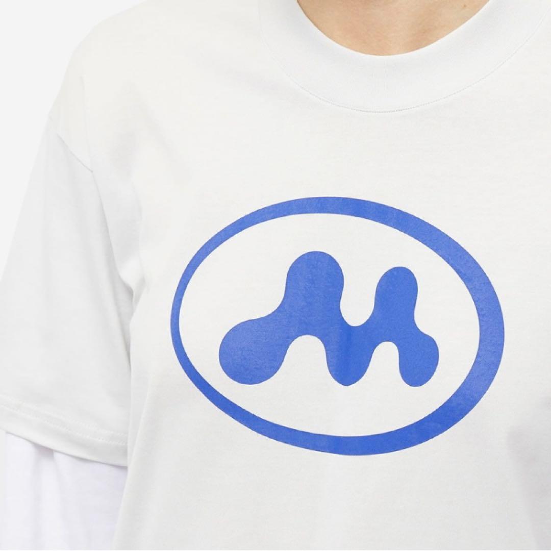 トップス MOWALOLA Walkman Skater T-Shirt