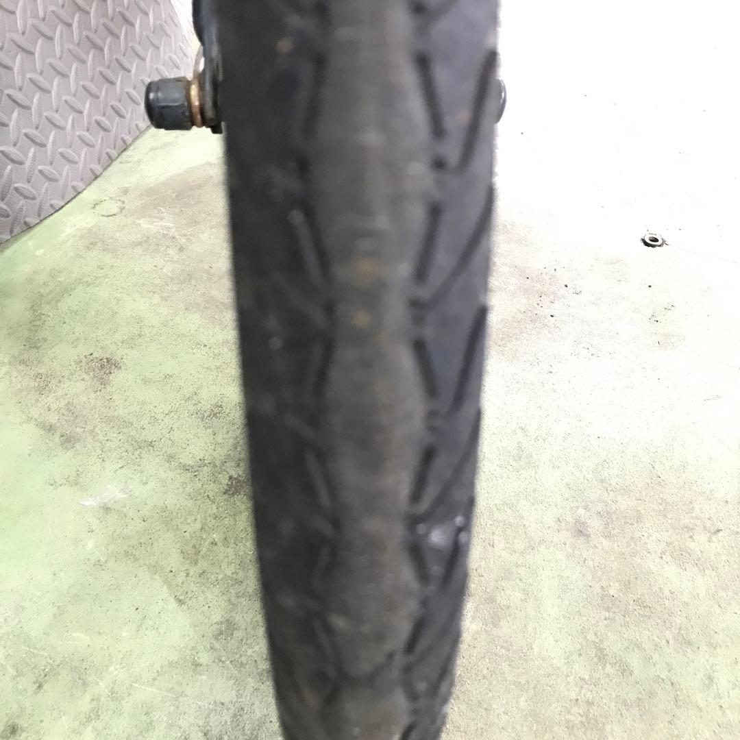 [310]送料無料 パナソニック電動自転車 ギュットミニ バッテリー・充電器なし