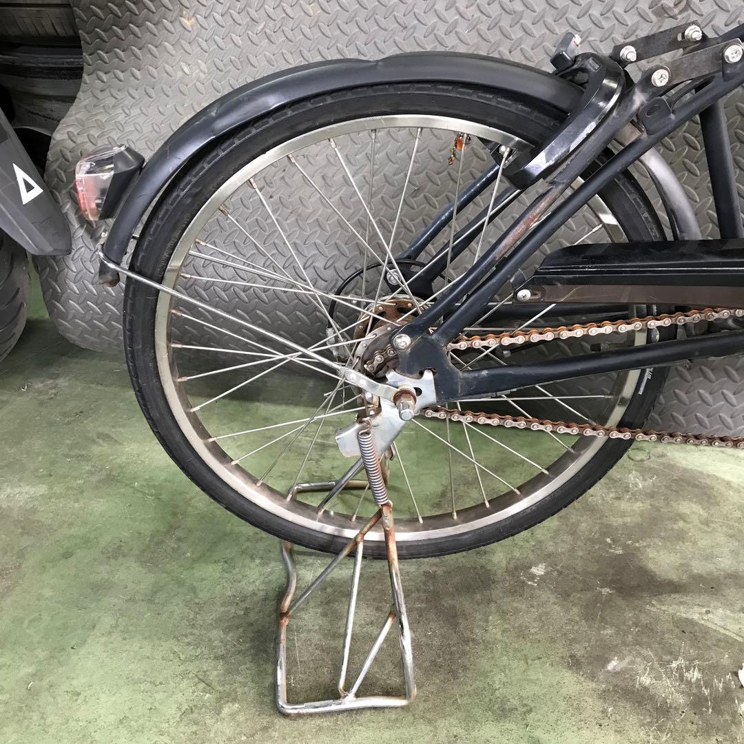 [310]送料無料 パナソニック電動自転車 ギュットミニ バッテリー・充電器なし