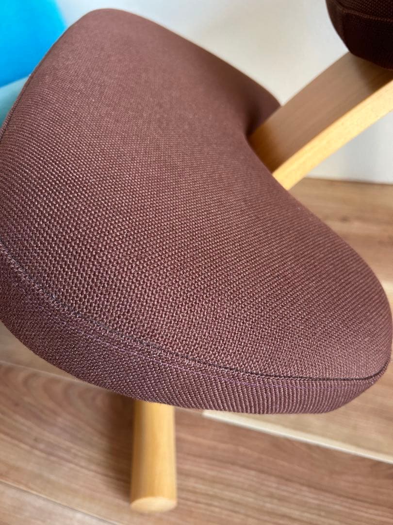 バランスイージー　ブラウン　サカモトハウス　日本製