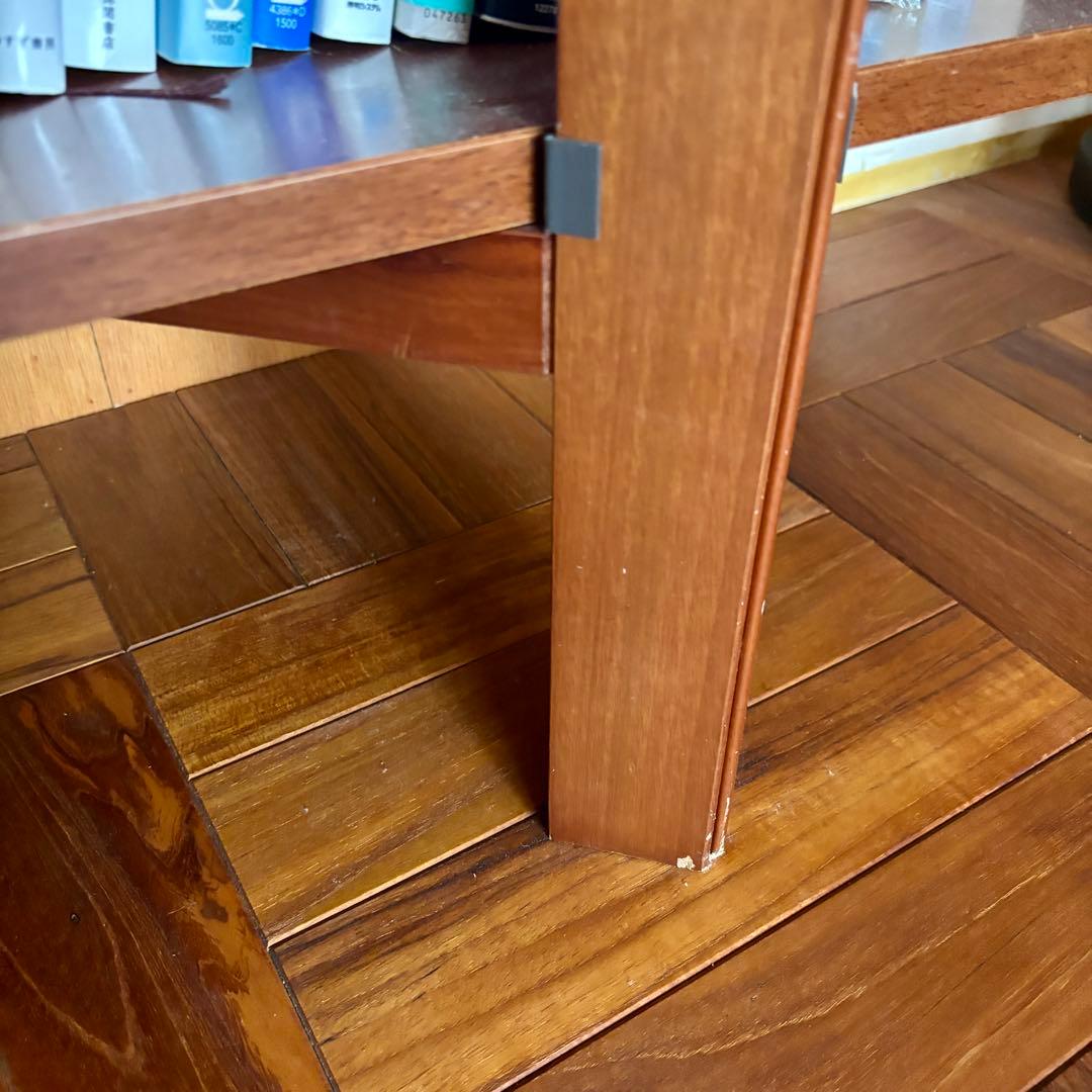 木製ラック・ウッドラック Vintage wooden shelf