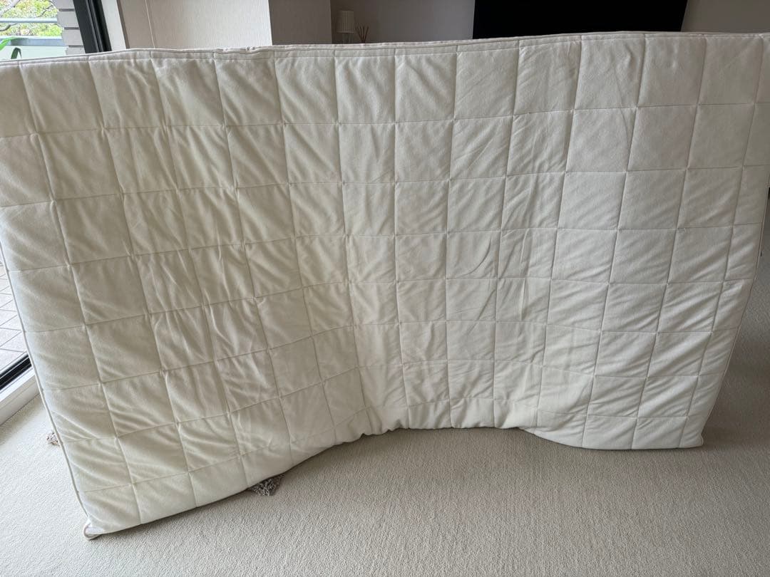 さ*ぼ様 エアウィーブ　マットレス　セミダブル