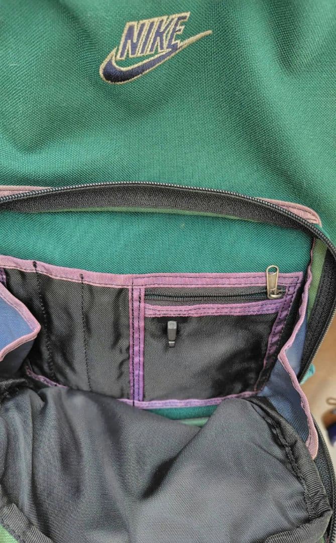 再値下げ（ヴィンテージ） 90s NIKE リュックサック