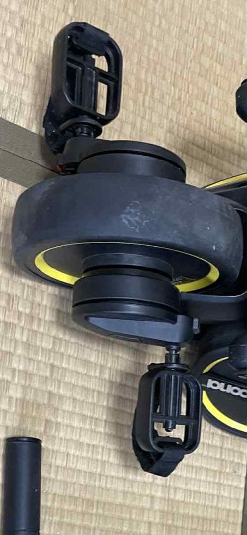 ドゥーナ リトライク グレー 折りたたみ