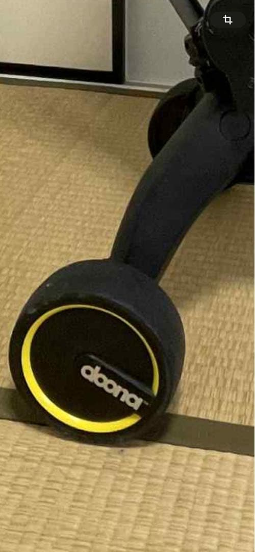 ドゥーナ リトライク グレー 折りたたみ