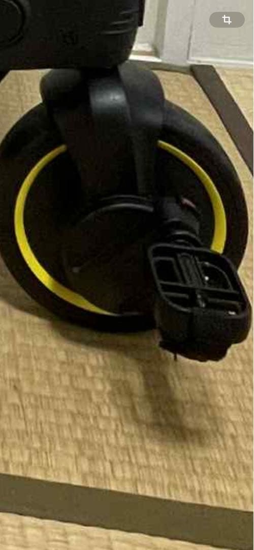 ドゥーナ リトライク グレー 折りたたみ