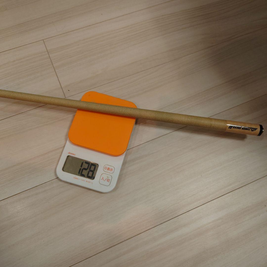 パワーブレイクDI ビリヤード CUE