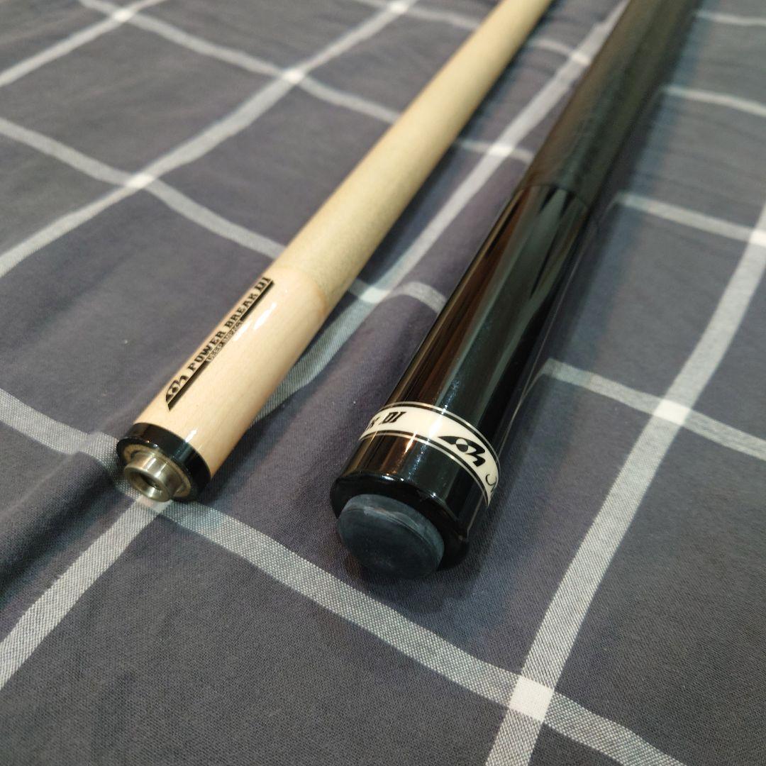 パワーブレイクDI ビリヤード CUE