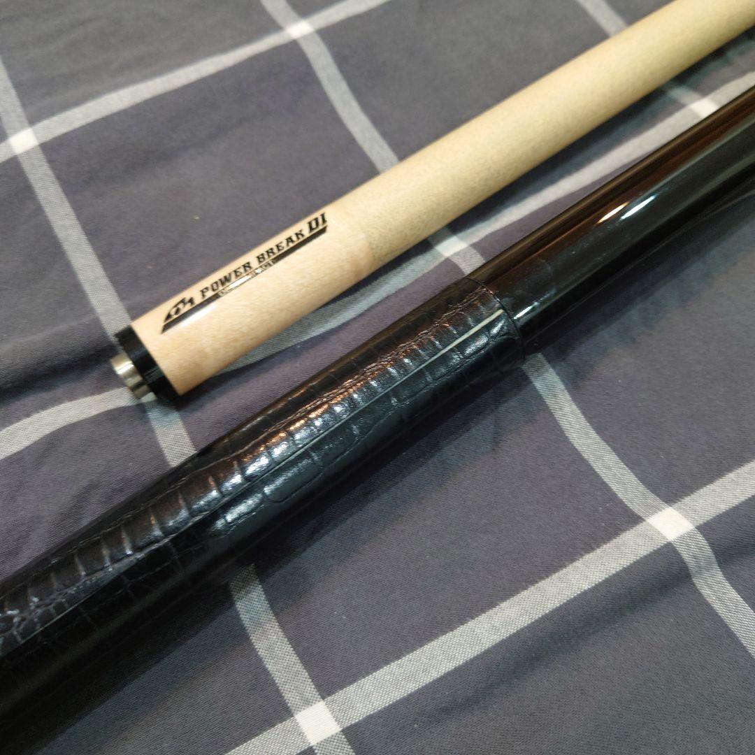 パワーブレイクDI ビリヤード CUE