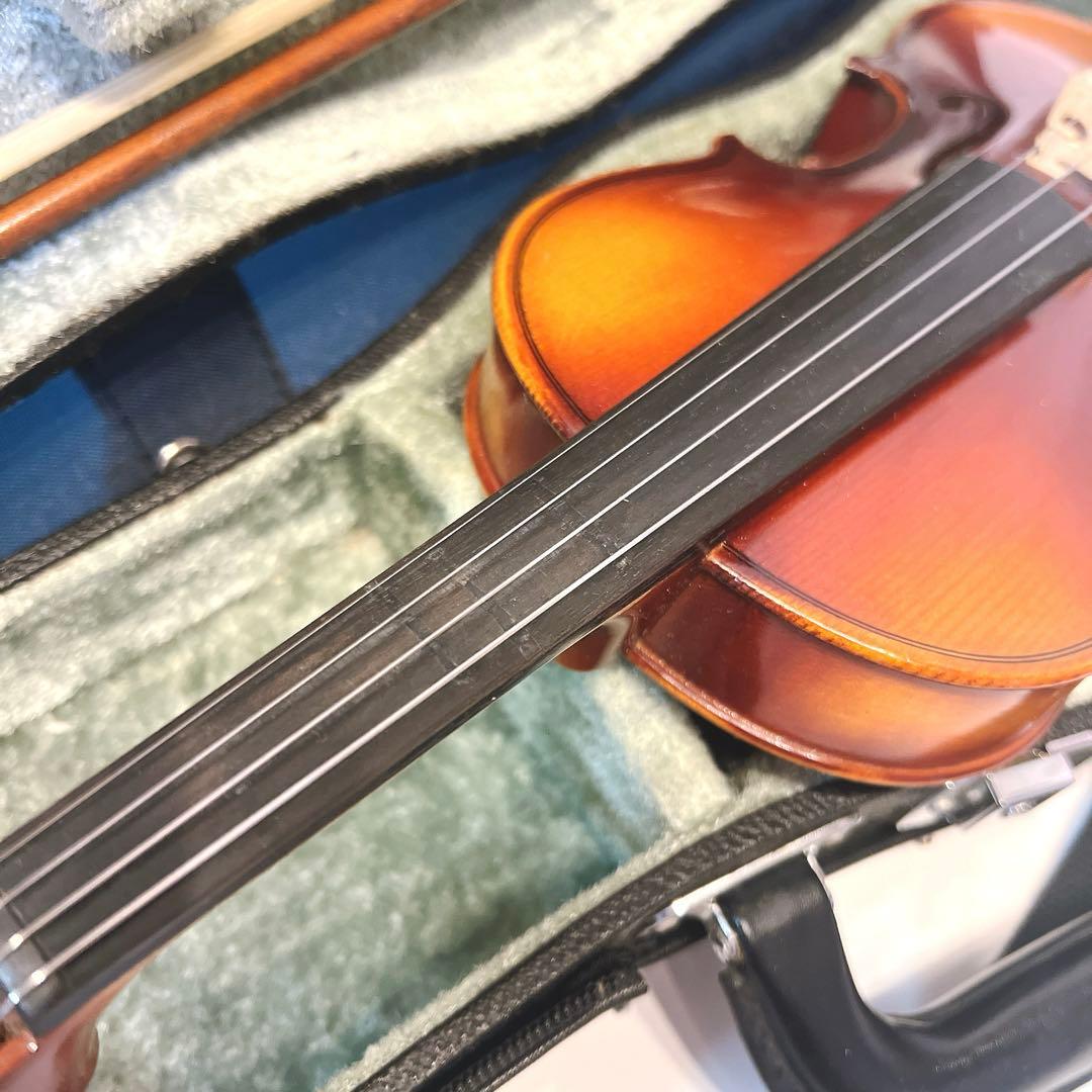 【良品】 SUZUKI NO.300 1/8 Anno1993 バイオリン