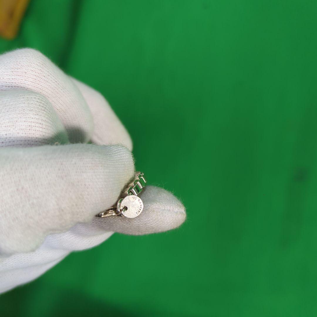 TIFFANY ティファニー ベネチアン ブレスレット SV925