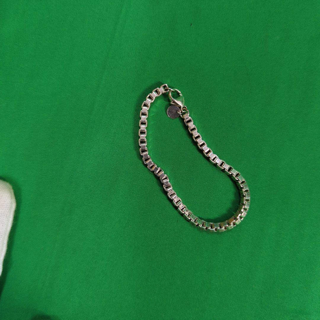 TIFFANY ティファニー ベネチアン ブレスレット SV925