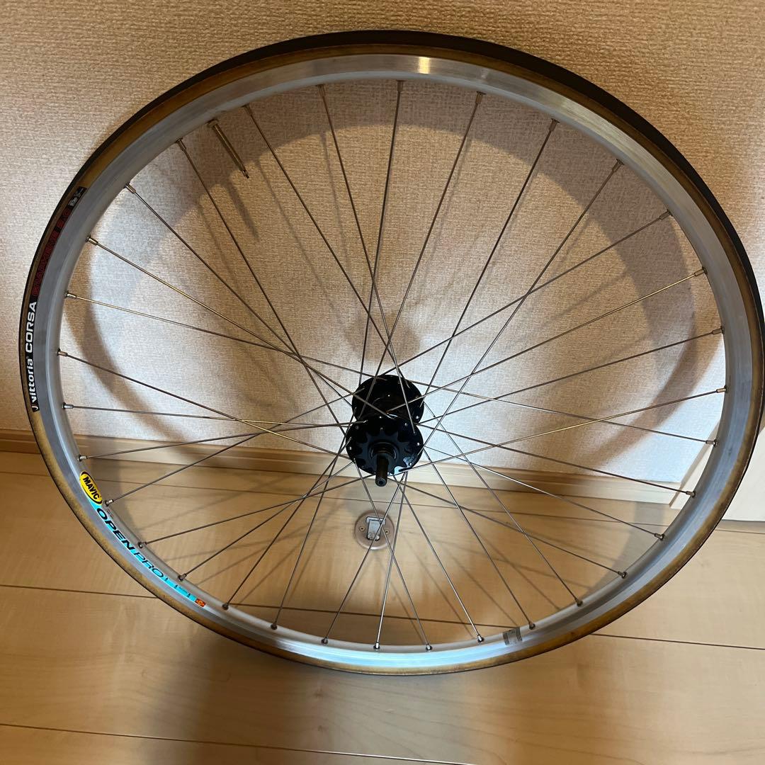 トラックレーサー用車輪　小ギア11枚10枚