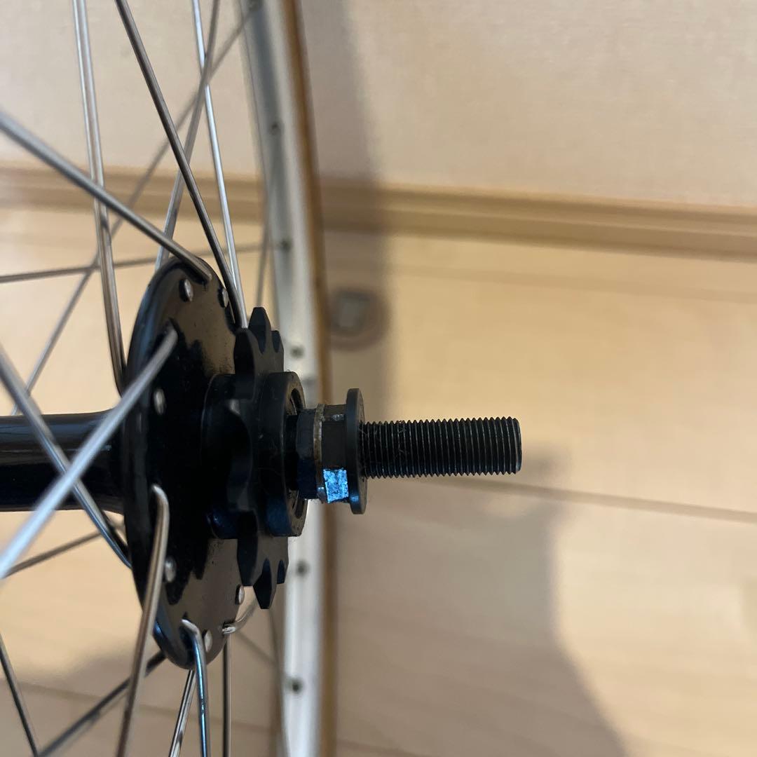 トラックレーサー用車輪　小ギア11枚10枚