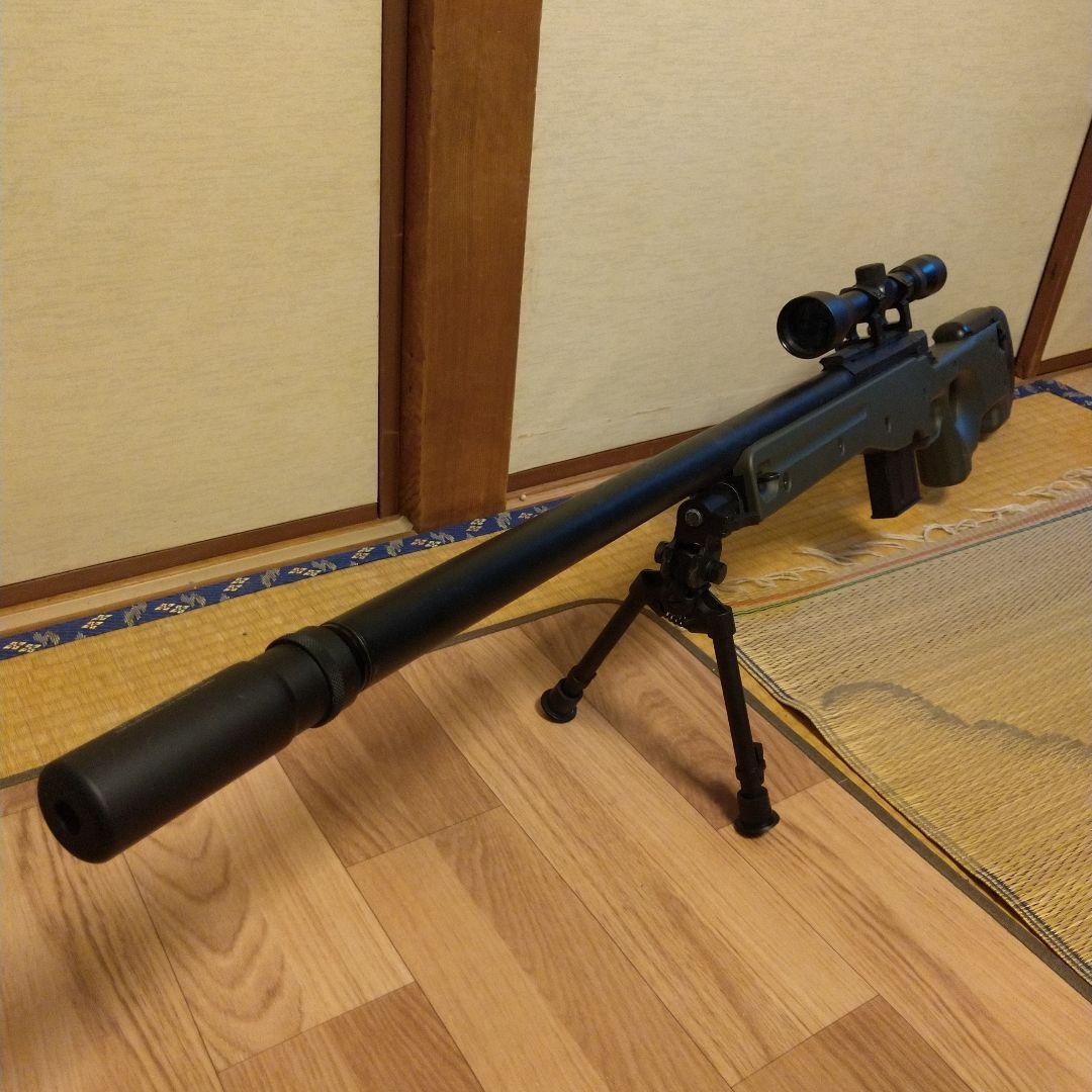 東京マルイ L96 エアガン エアコキ スナイパー
