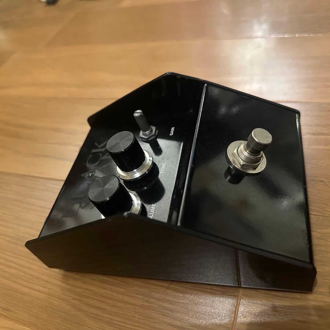 BLACK SWAN tokyo effector fuzz ファズ