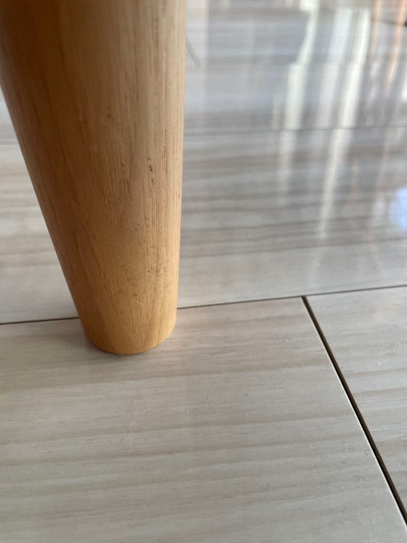 旭川木製家具　カンディハウス　エクリプス ３Pソファ　美品　送料込み