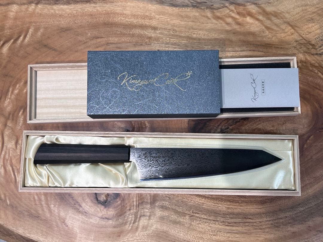 きまぐれブラック　包丁