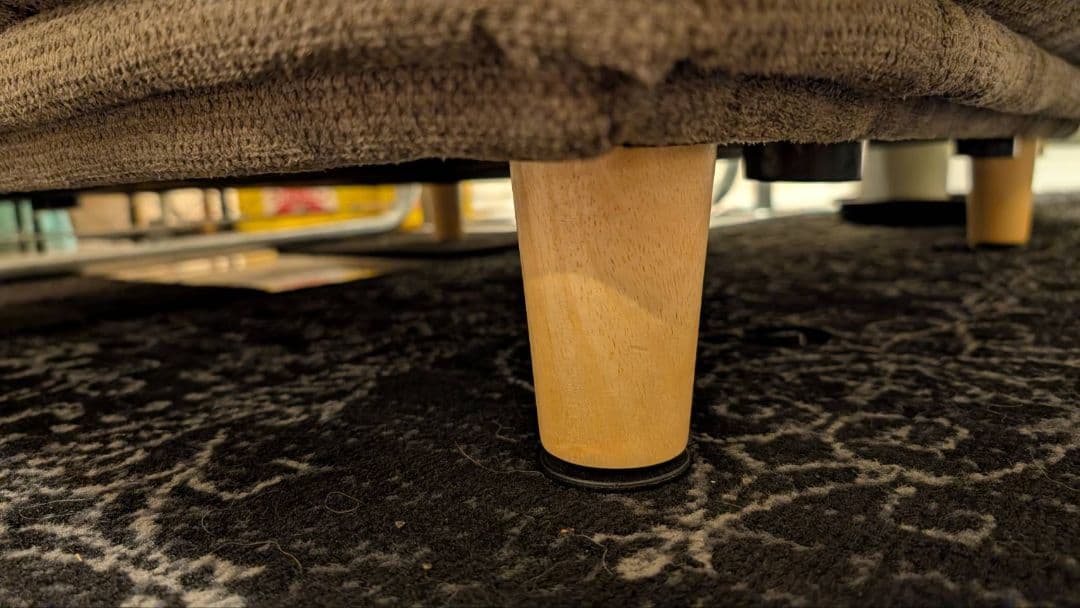 ソファ(座椅子)　レイコージャパン/レイナ　1人掛け