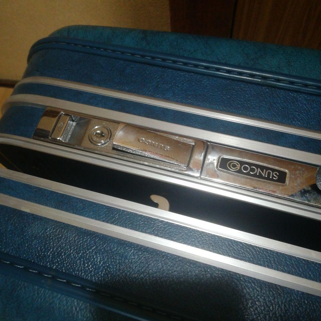 昭和レトロスーツケース