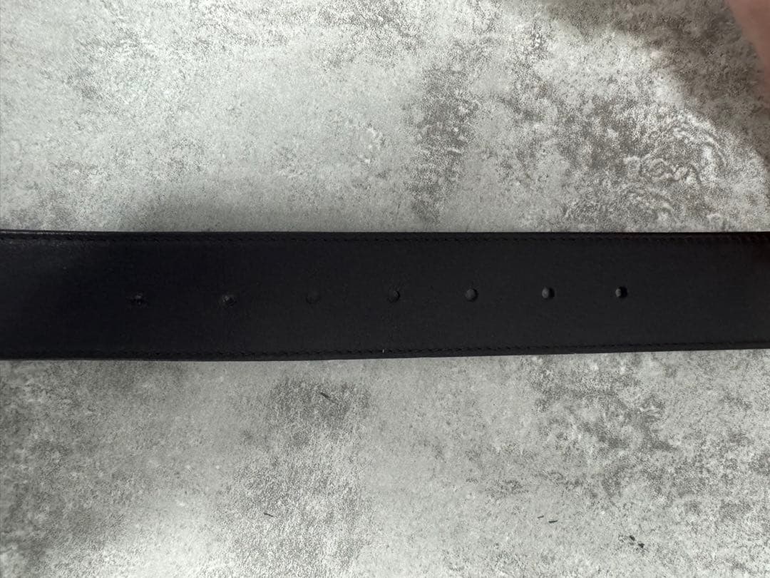 Gucci GGマーモントナローベルト